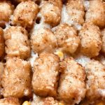 Plant-Based Tater Tot Casserole