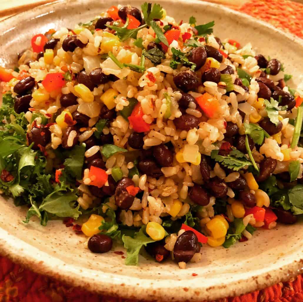 Gallo Pinto – Chef Julia Plant-Based Chef