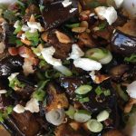 Eggplant Salad