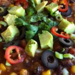 Award Winning Plant Based Chili