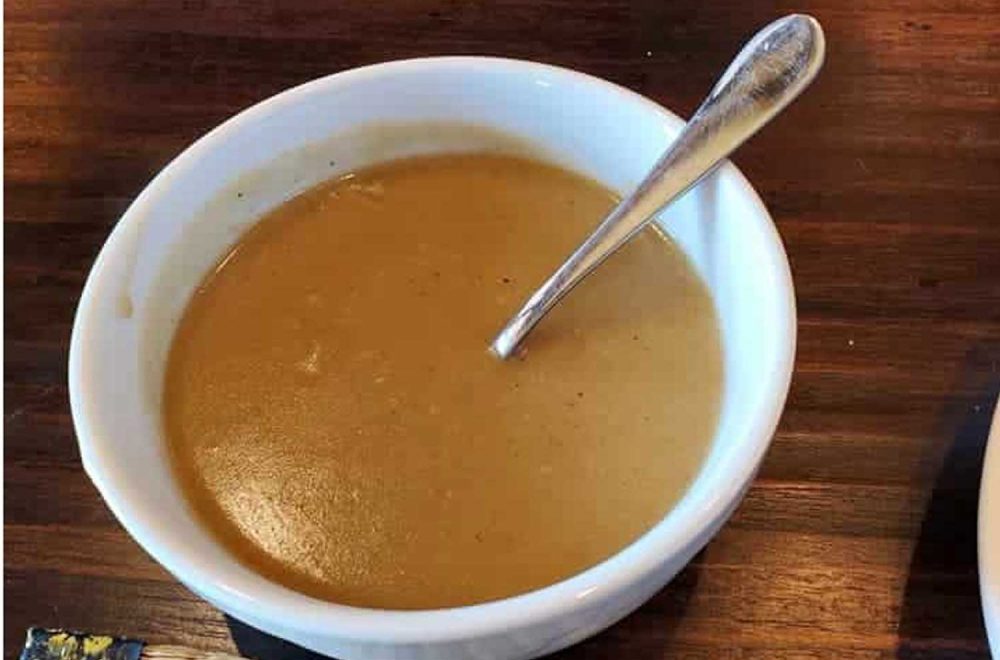 Classic Gravy with no oil