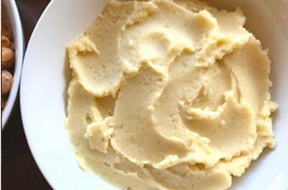 Creamy Mashed Potatoes