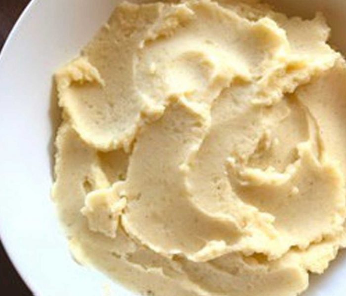 Creamy Mashed Potatoes