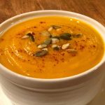 Plant-Based Butternut Squash Soup