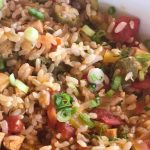 Plant-Based Jambalaya