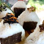 Plant Based Onigiri