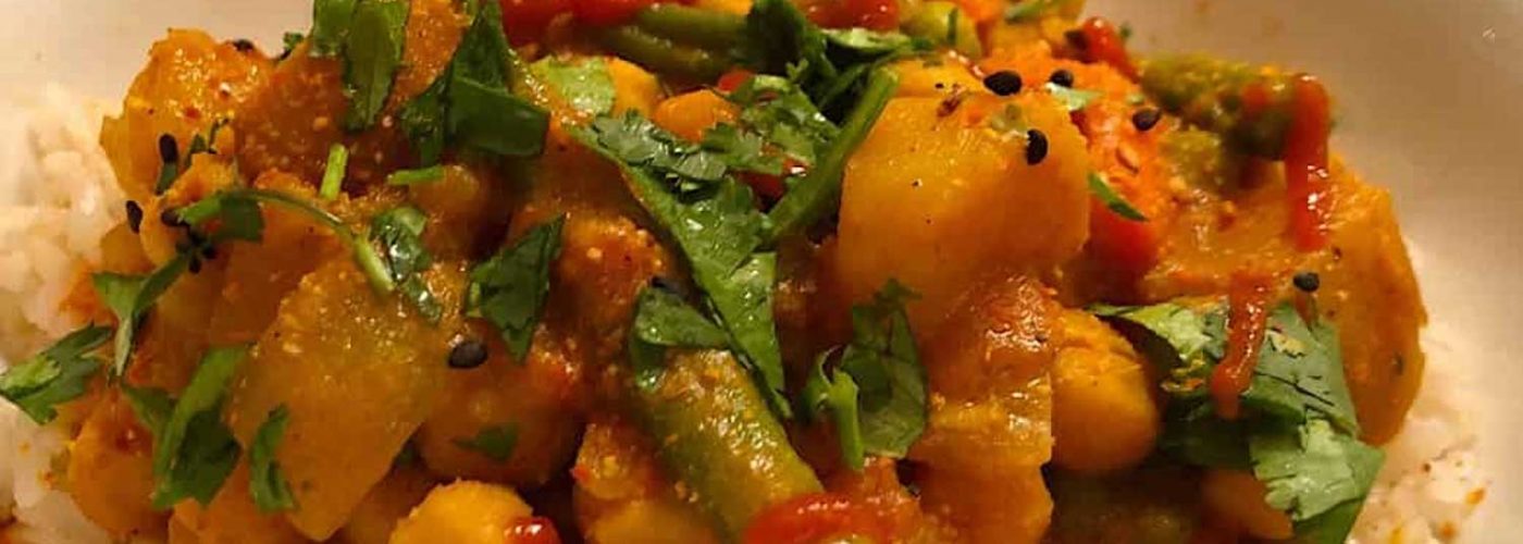 vegetable-curry