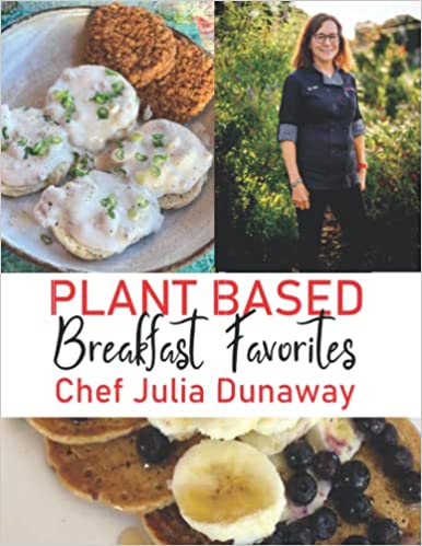 Plant-Based Korean Favorites Recipe Packet – Chef Julia Plant-Based Chef