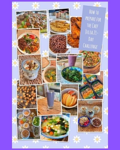 Plant-Based Korean Favorites Recipe Packet – Chef Julia Plant-Based Chef