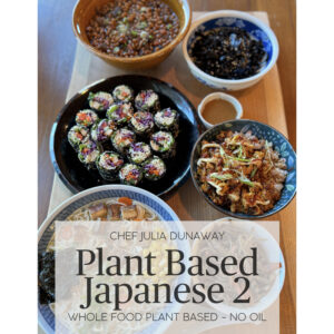 Plant-Based Japanese Ebook 2